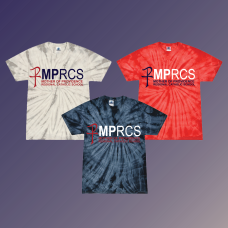 MPRCS Spirit Wear Tie Dye